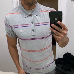 Men’s Banana Republic Sport Fitted Polo